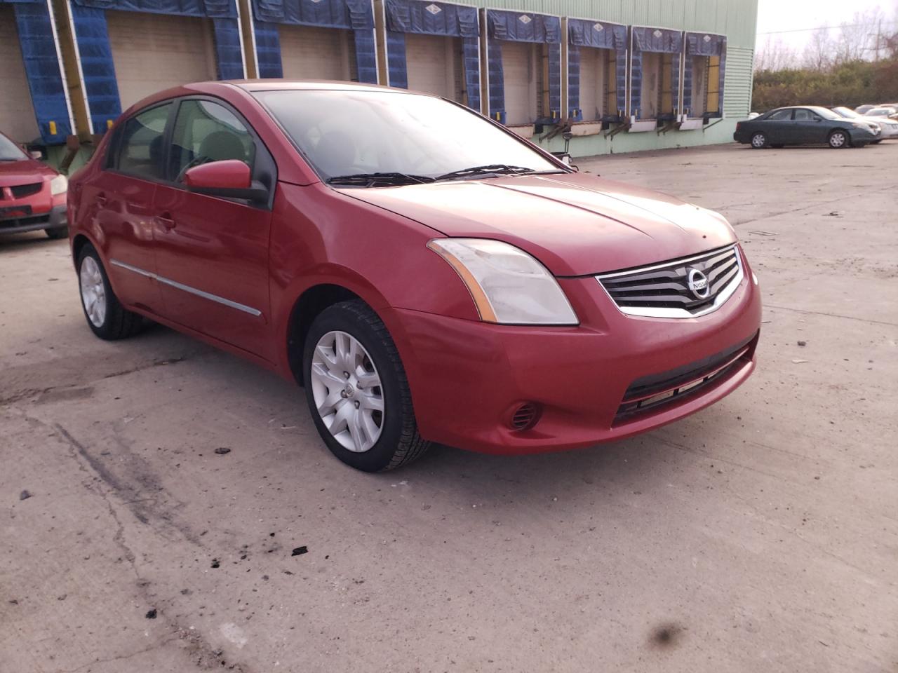 Nissan Sentra 2.0 (2011)