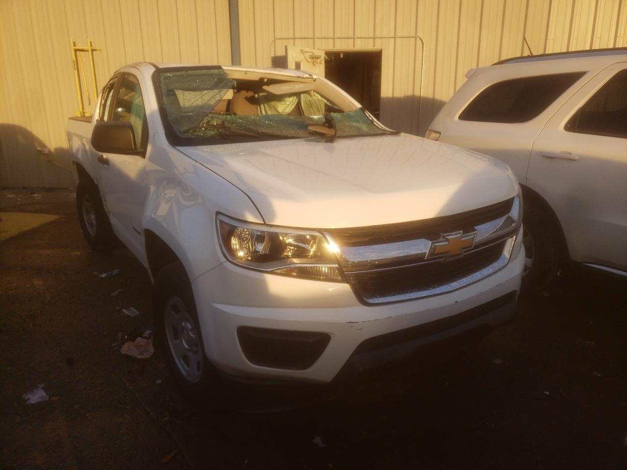 Chevrolet Colorado (2016)