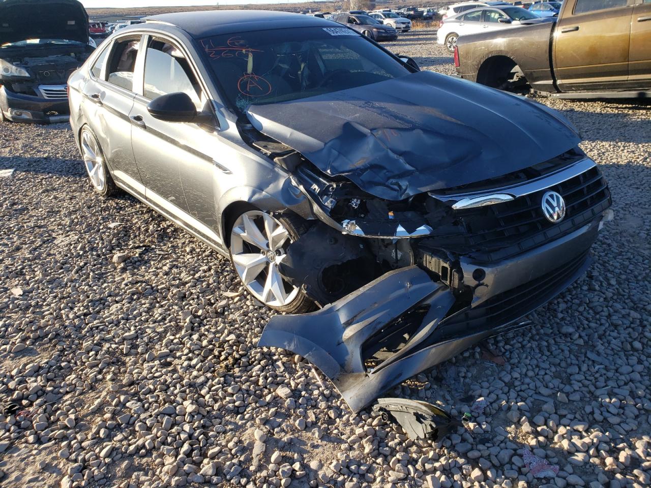 Volkswagen Jetta s (2020)