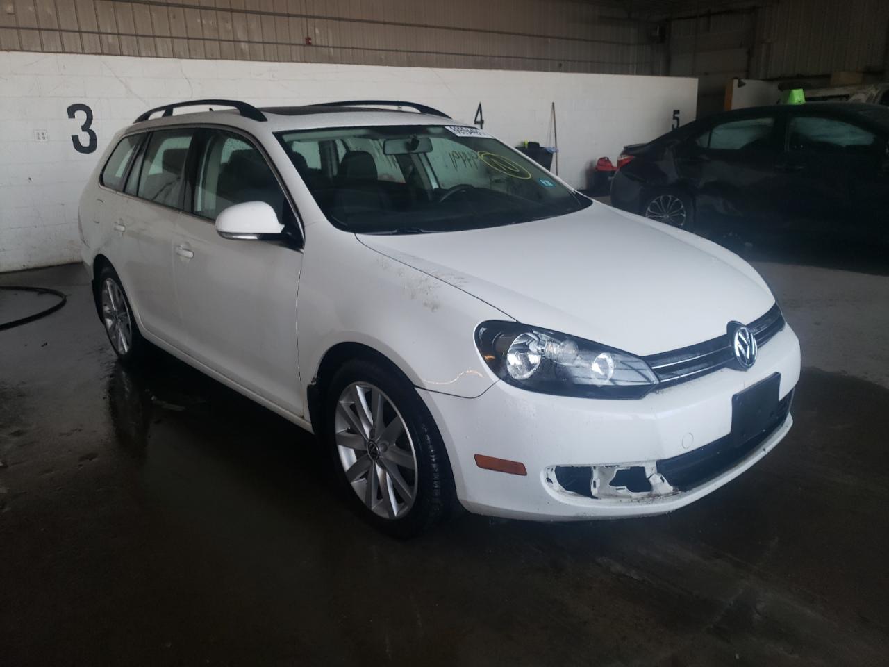 Volkswagen Jetta s (2012)