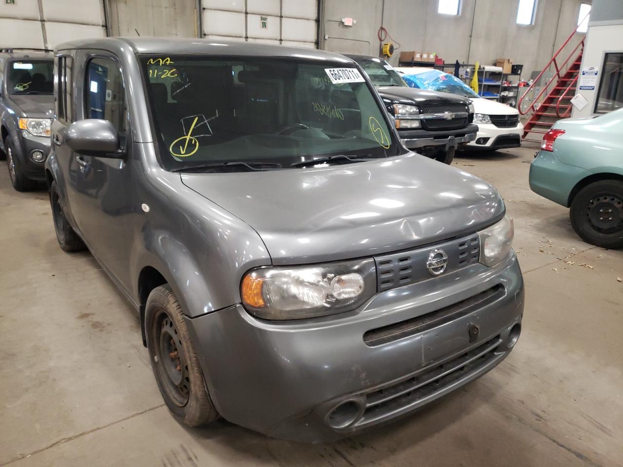 Nissan Cube base (2010)