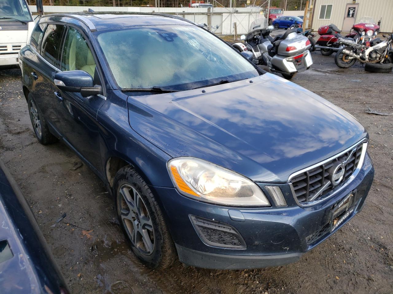 Volvo Xc60 t6 (2011)