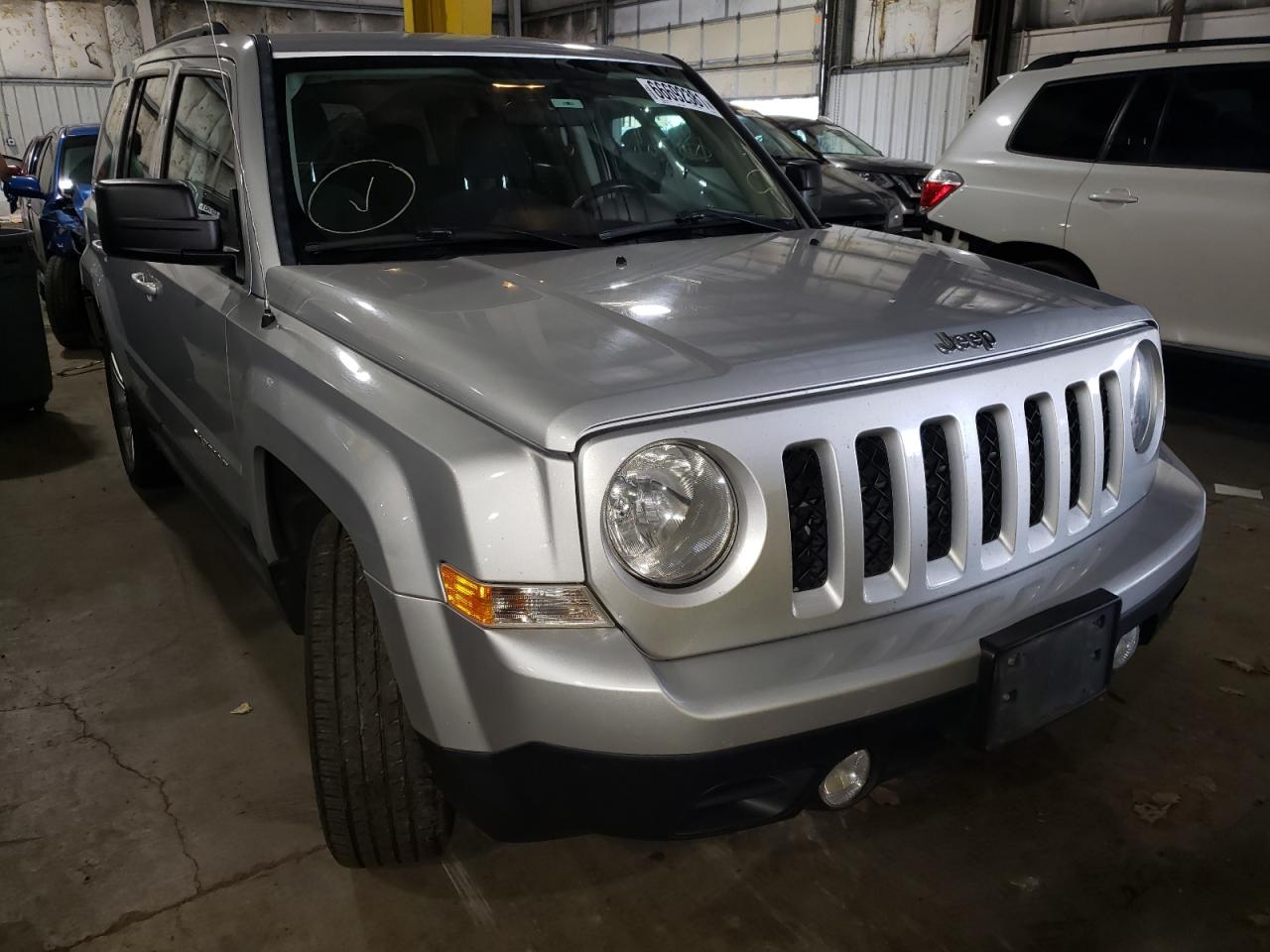 Jeep Patriot sp (2011)