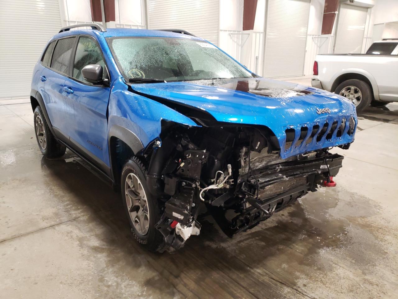 Jeep Cherokee t (2020)
