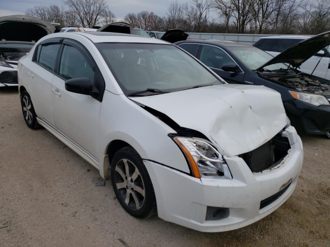 Nissan Sentra 2.0 (2012)