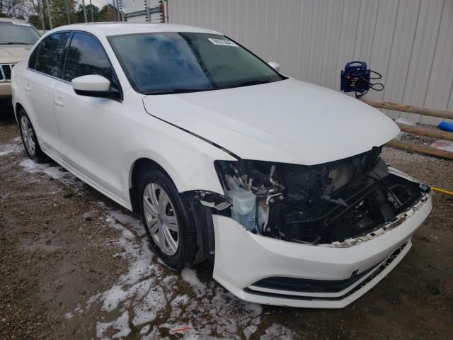 Volkswagen Jetta s (2017)