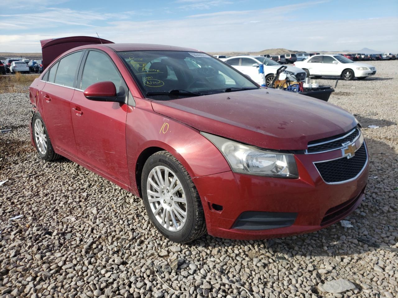 Chevrolet Cruze eco (2012)