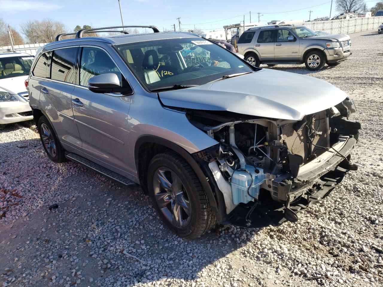 Toyota Highlander (2018)