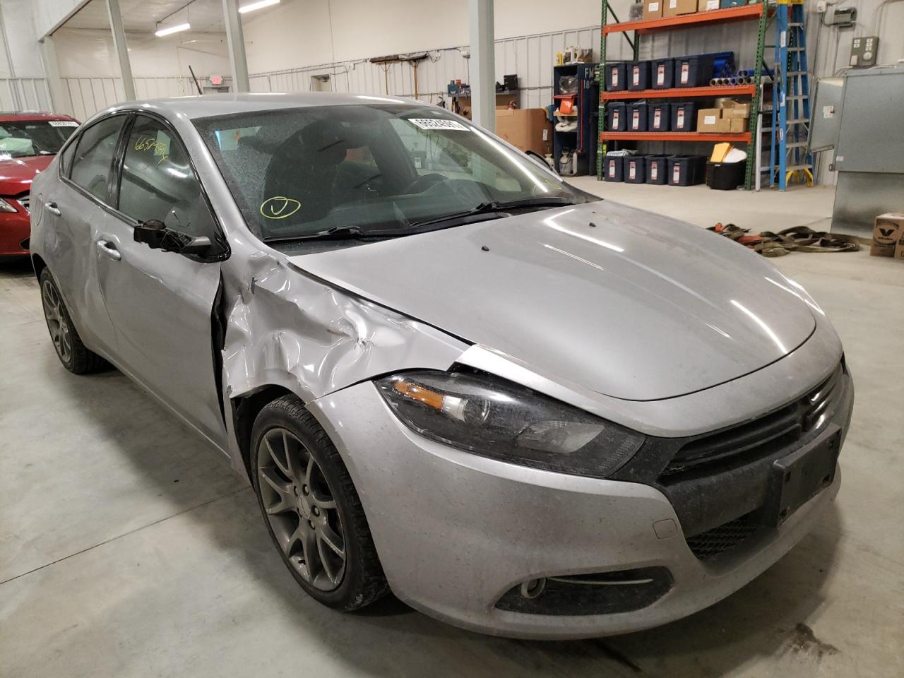 Dodge Dart sxt (2014)