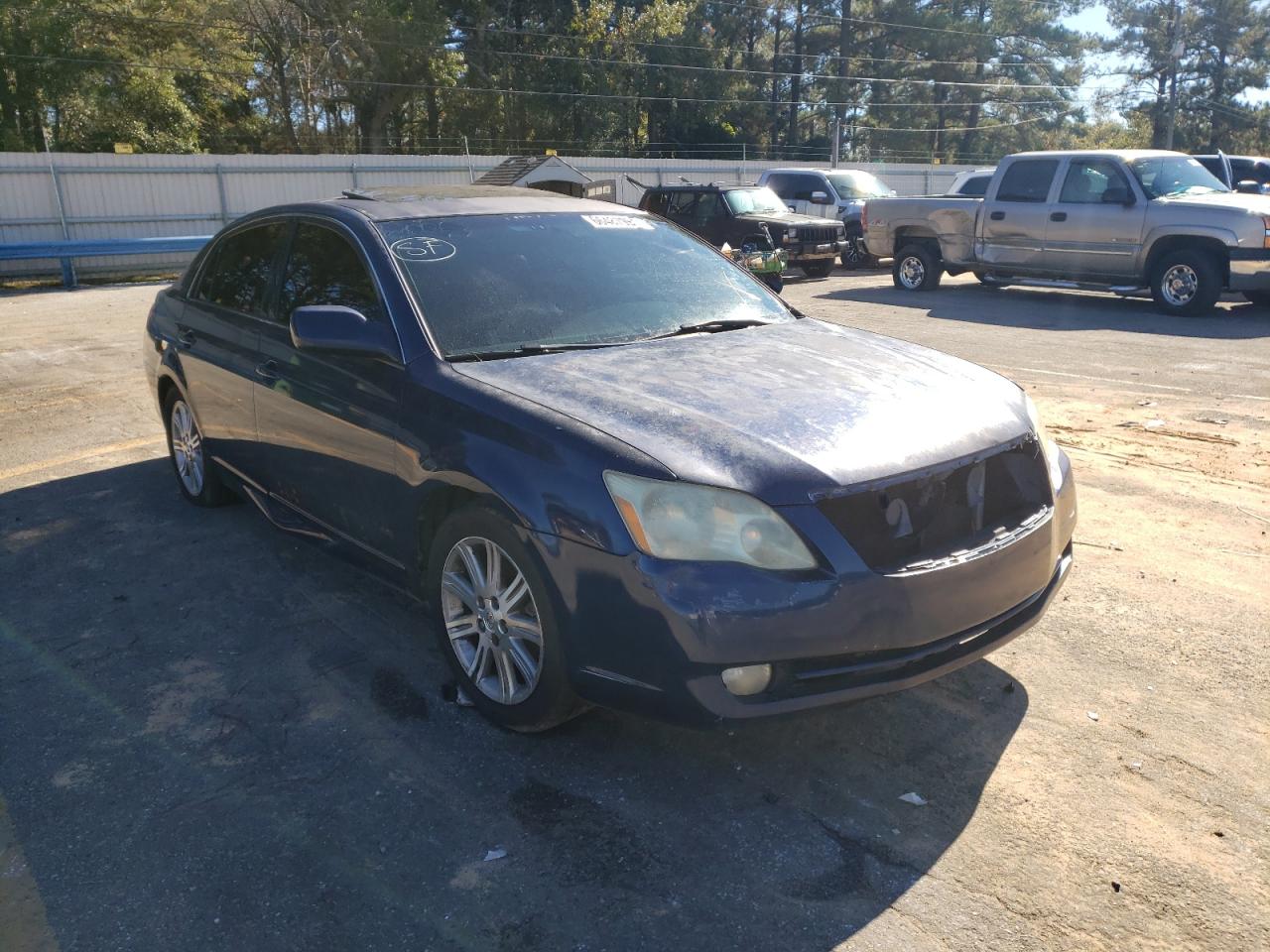 Toyota Avalon xl (2006)