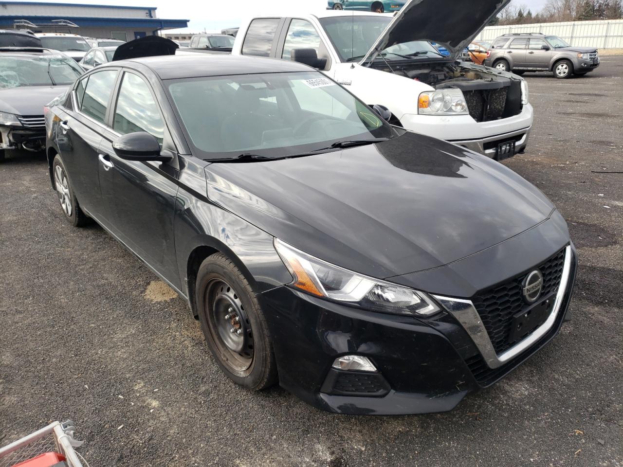 Nissan Altima s (2019)