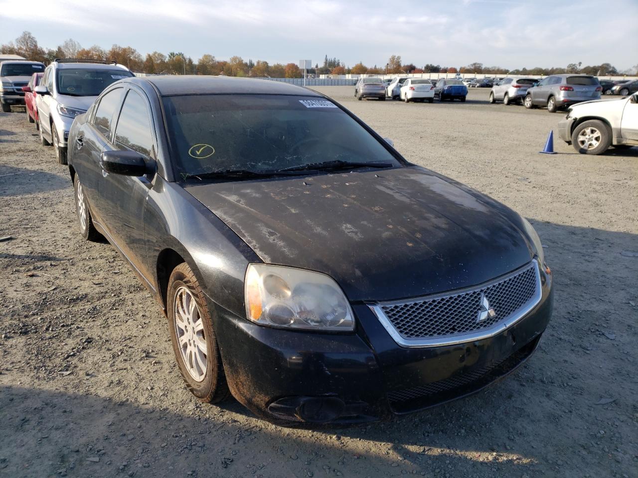 Mitsubishi Galant fe (2012)