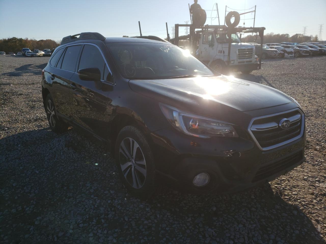 Subaru Outback (2019)