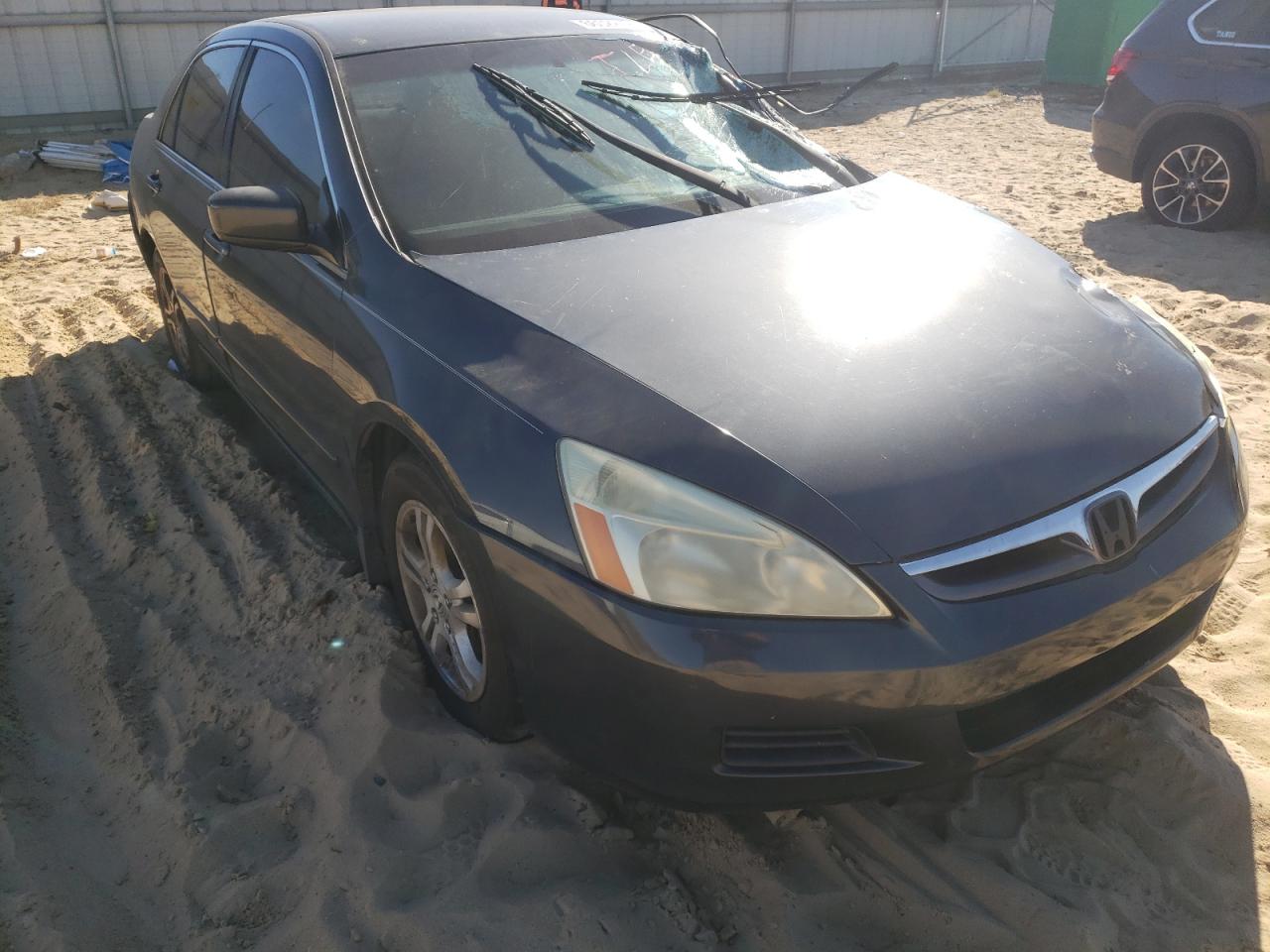 Honda Accord se (2006)