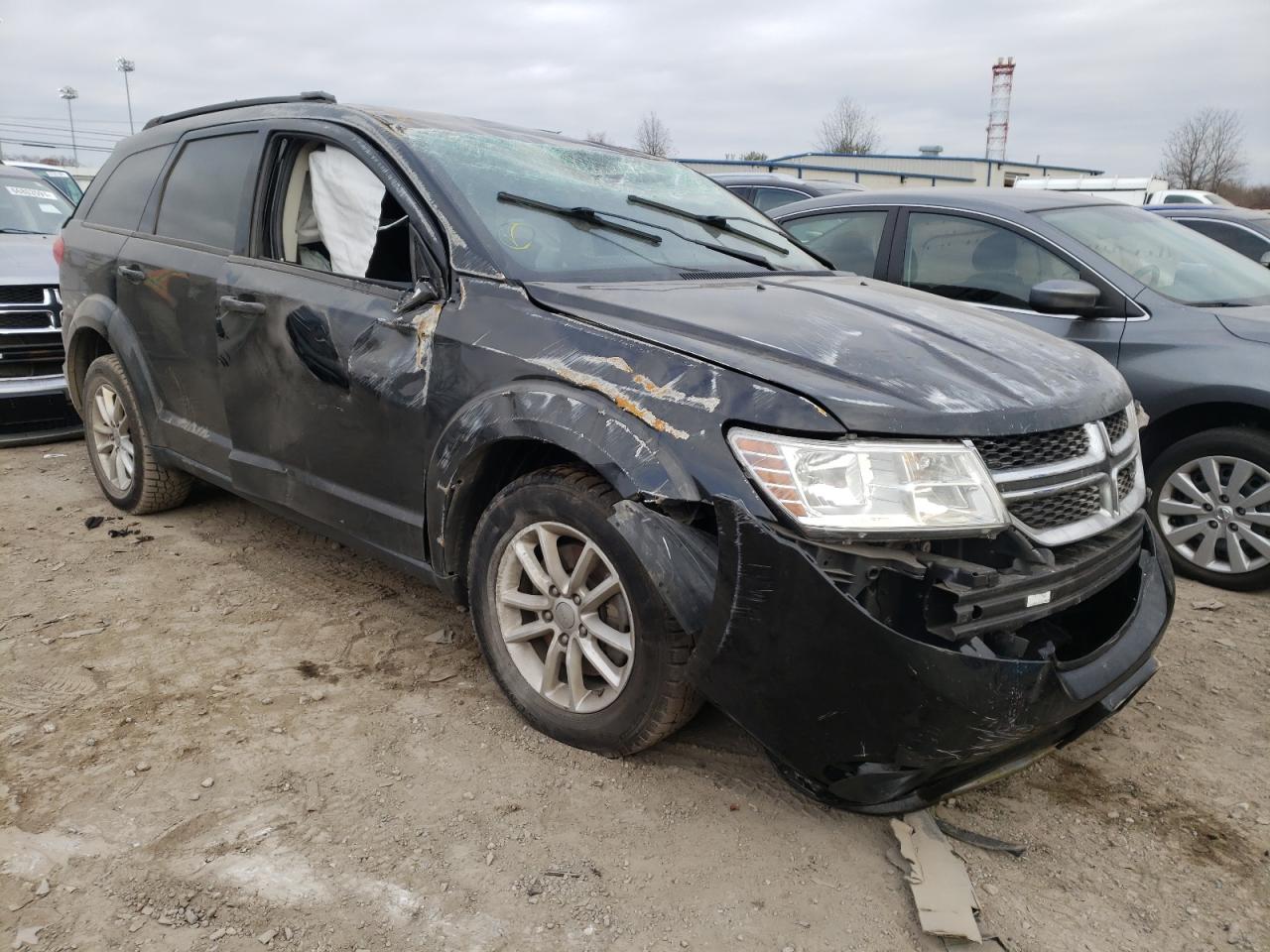 Dodge Journey sx (2015)