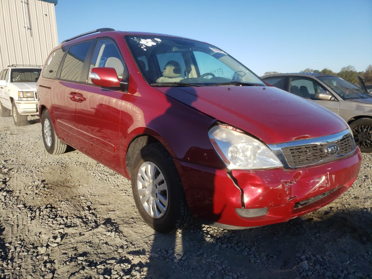Kia Sedona (2011)
