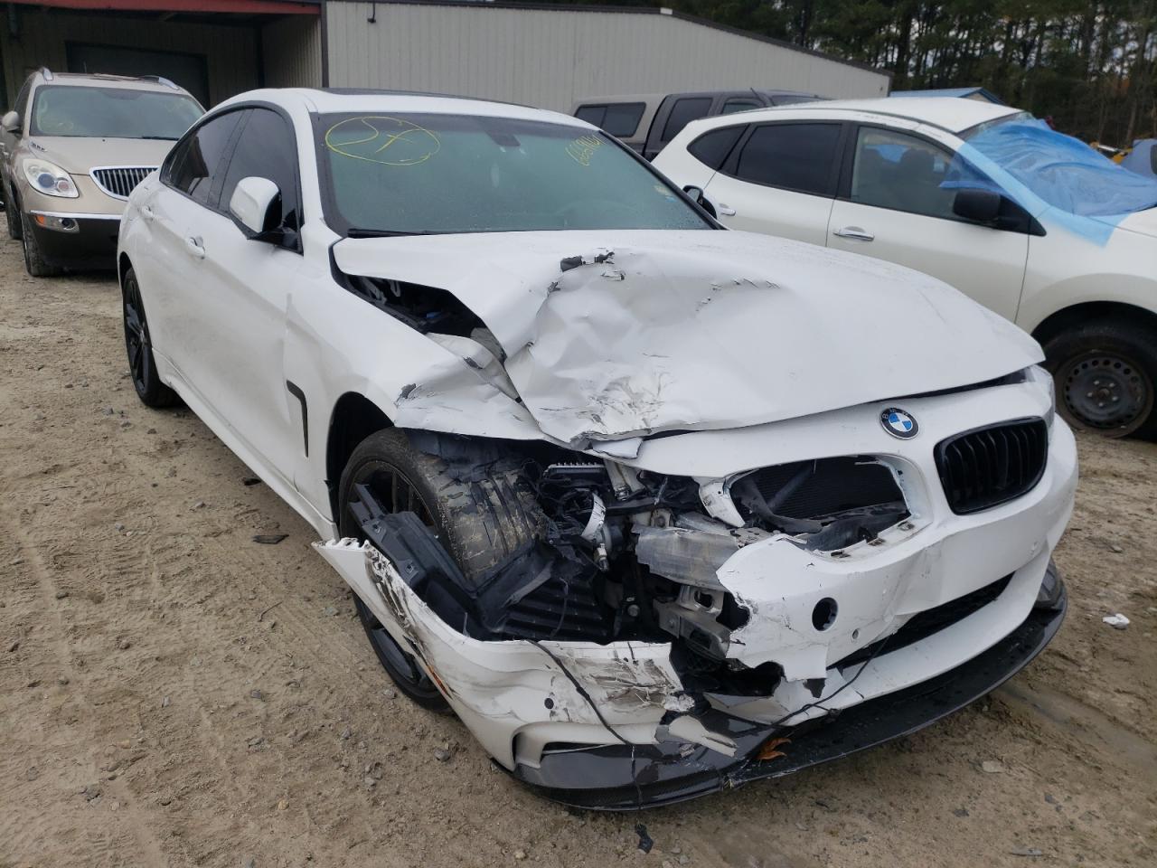 Bmw 430xi gran (2018)