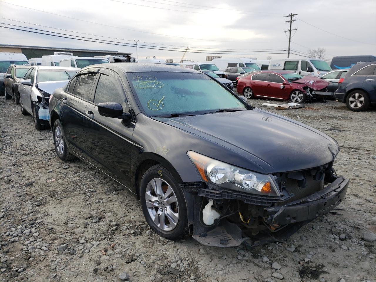 Honda Accord se (2012)