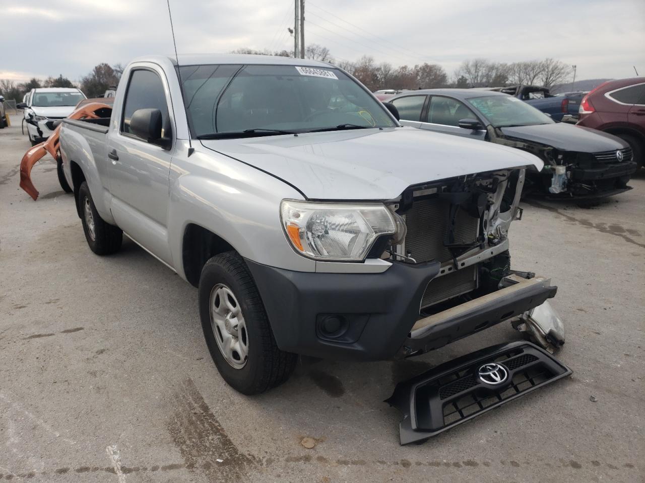 Toyota Tacoma (2012)