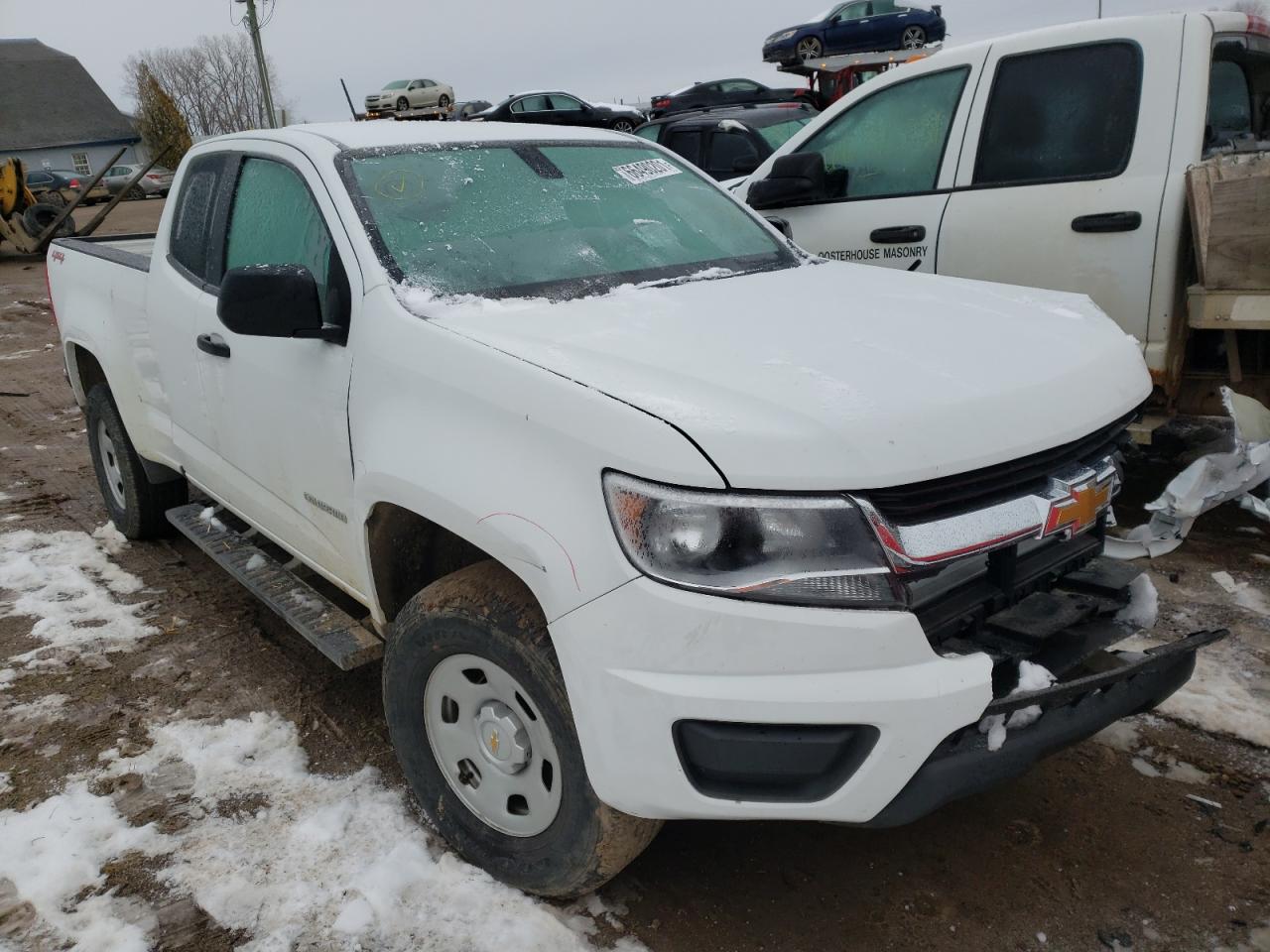 Chevrolet Colorado (2019)