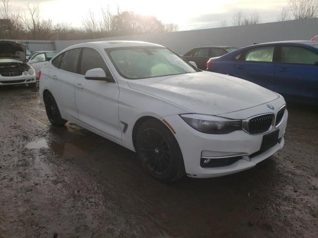Bmw 328 xigt (2014)