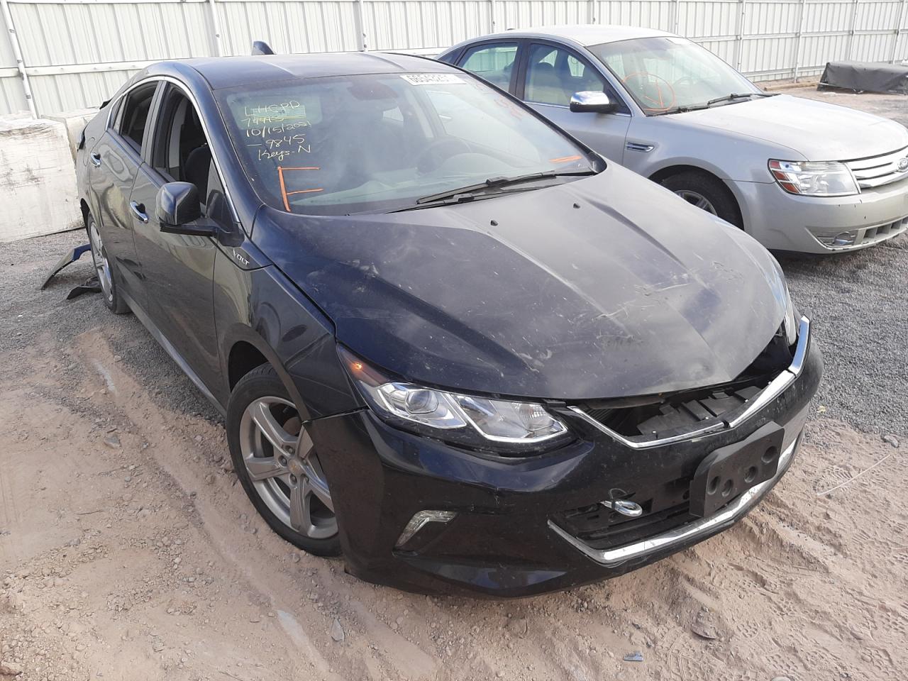 Chevrolet Volt lt (2017)