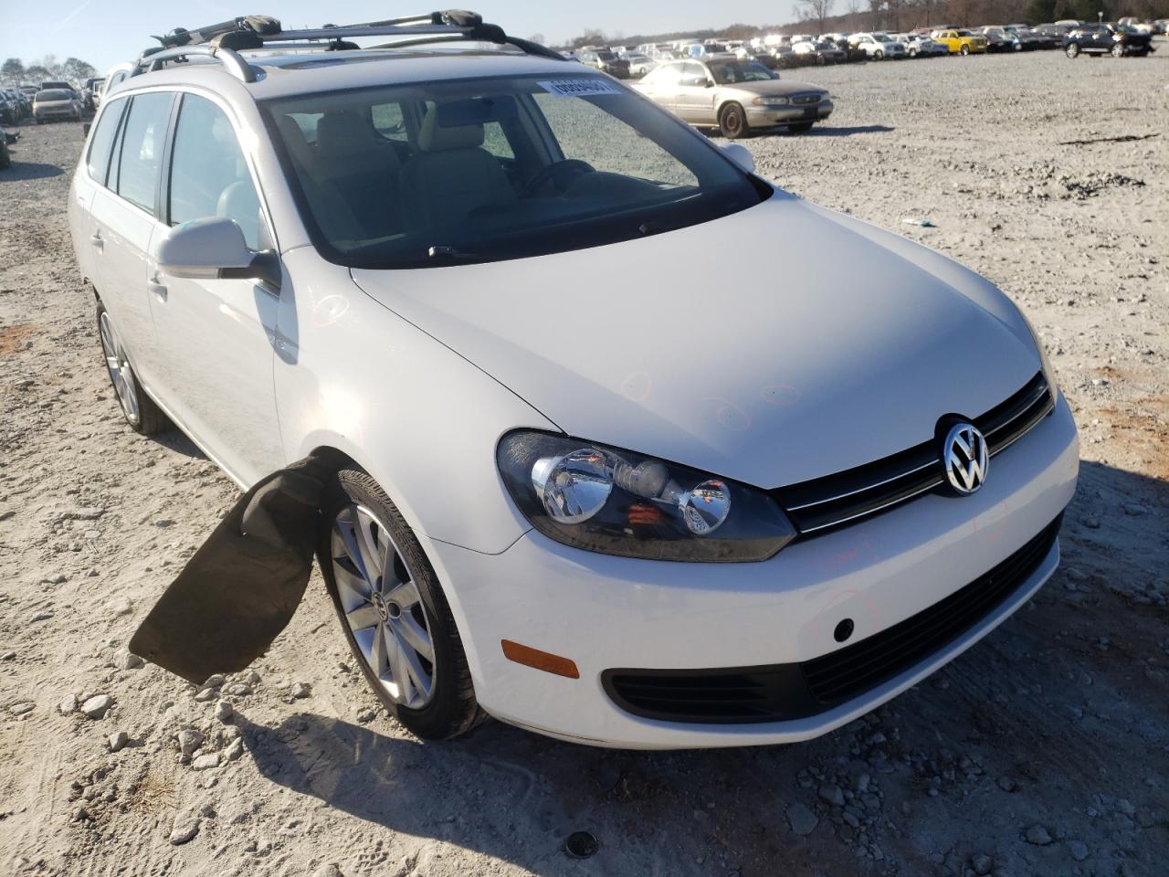 Volkswagen Jetta s (2011)
