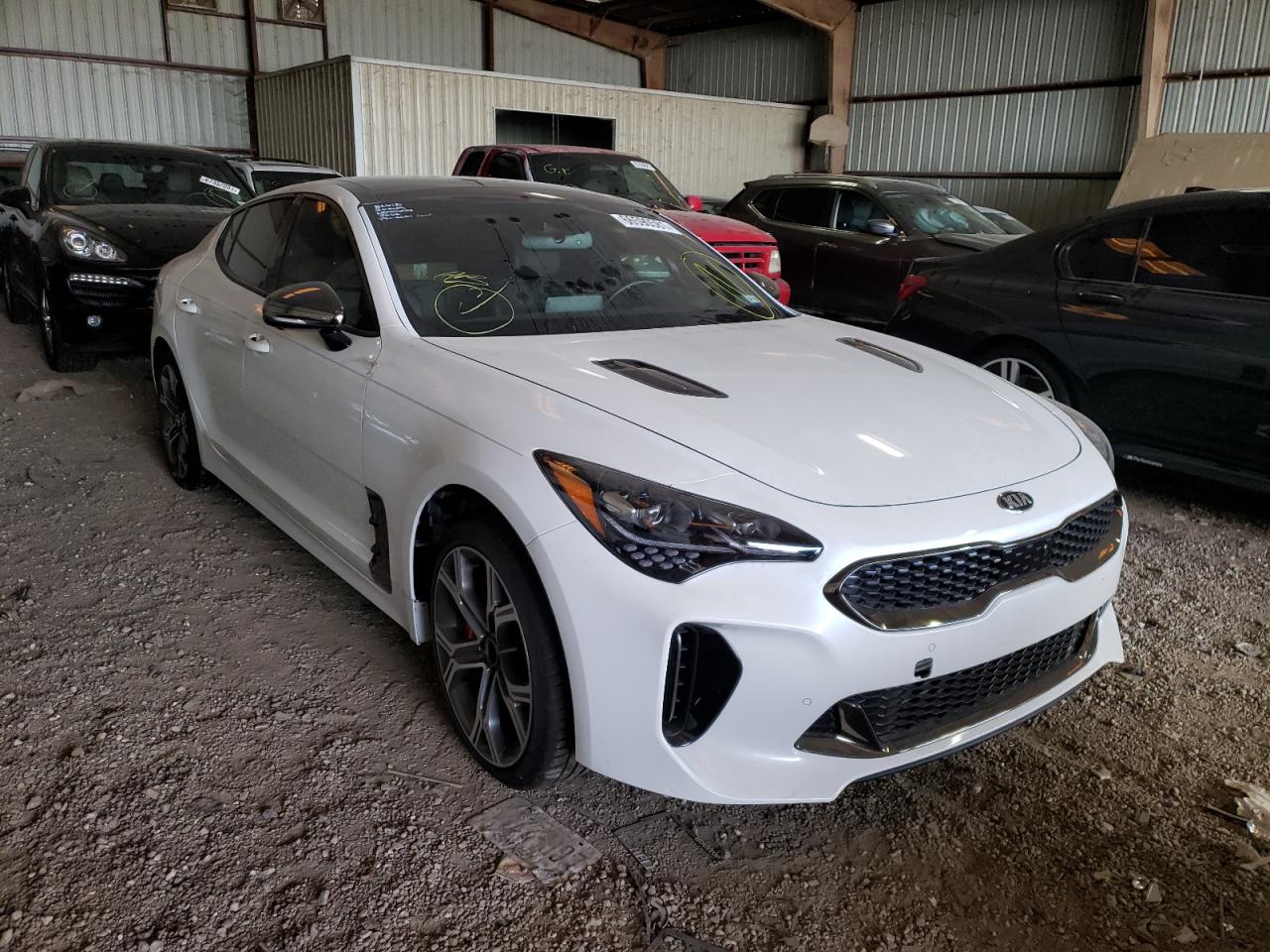 Kia Stinger gt (2020)