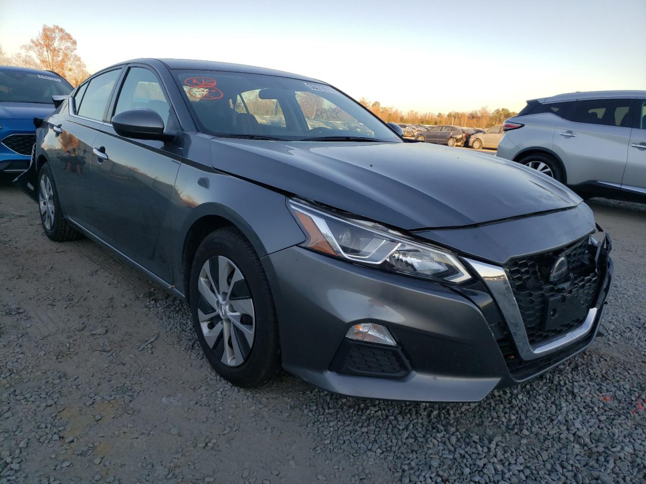 Nissan Altima s (2019)