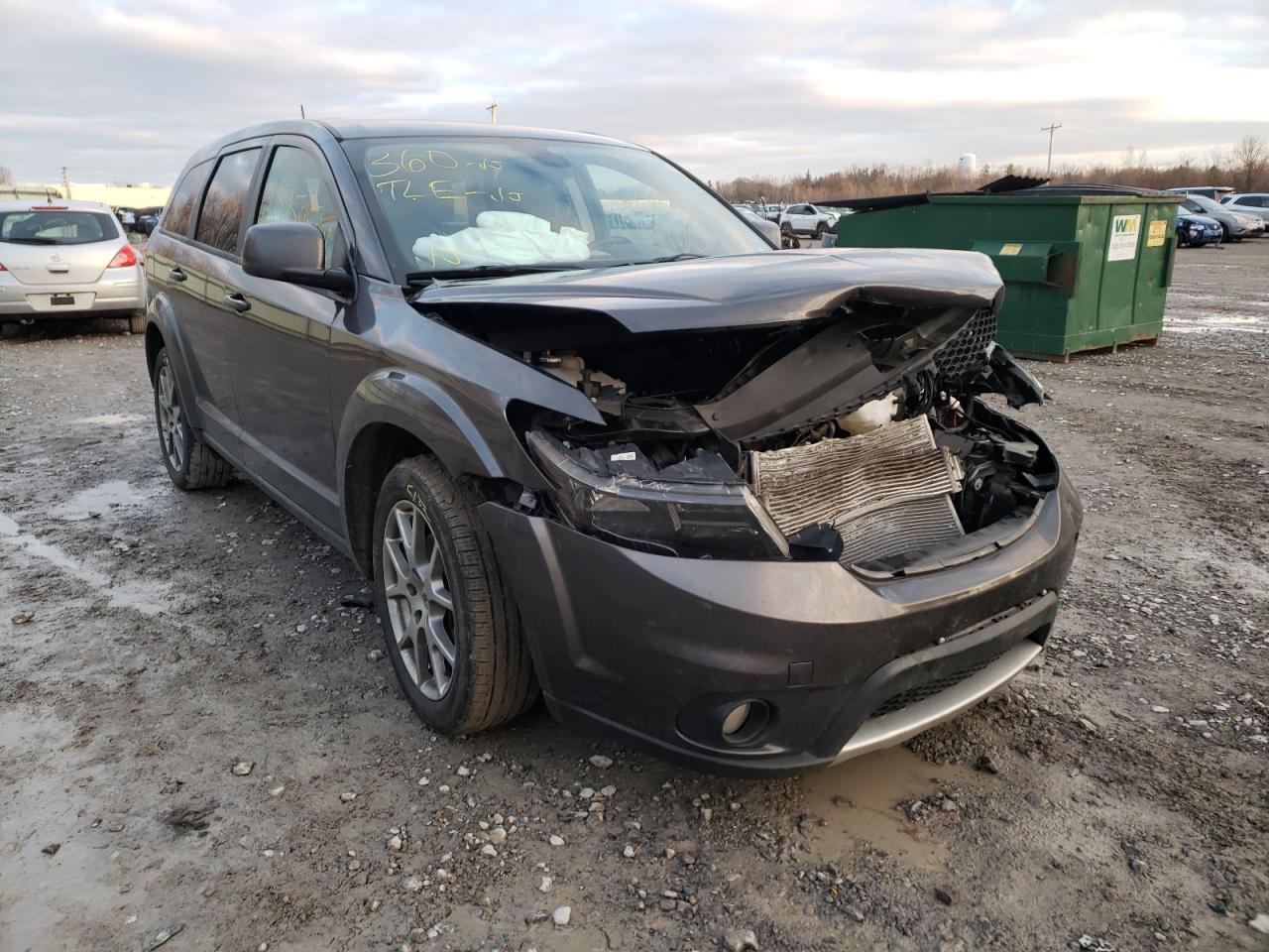 Dodge Journey gt (2019)