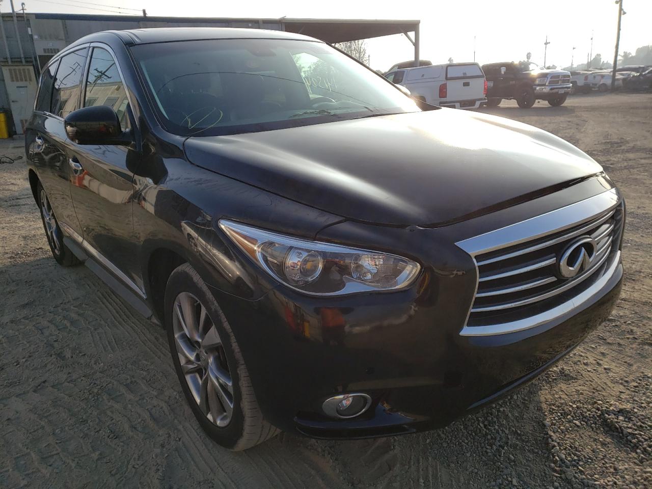 Infiniti Jx (2013)