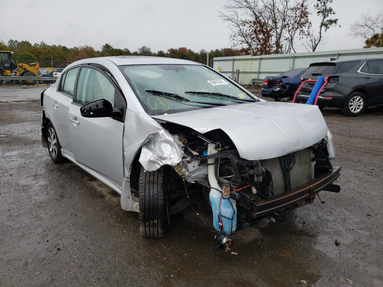 Nissan Sentra 2.0 (2012)