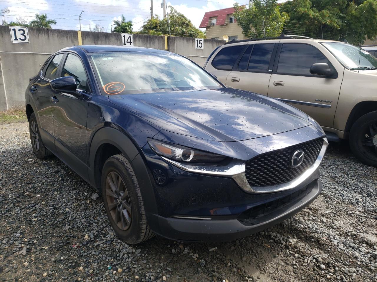 Mazda Cx-30 (2020)