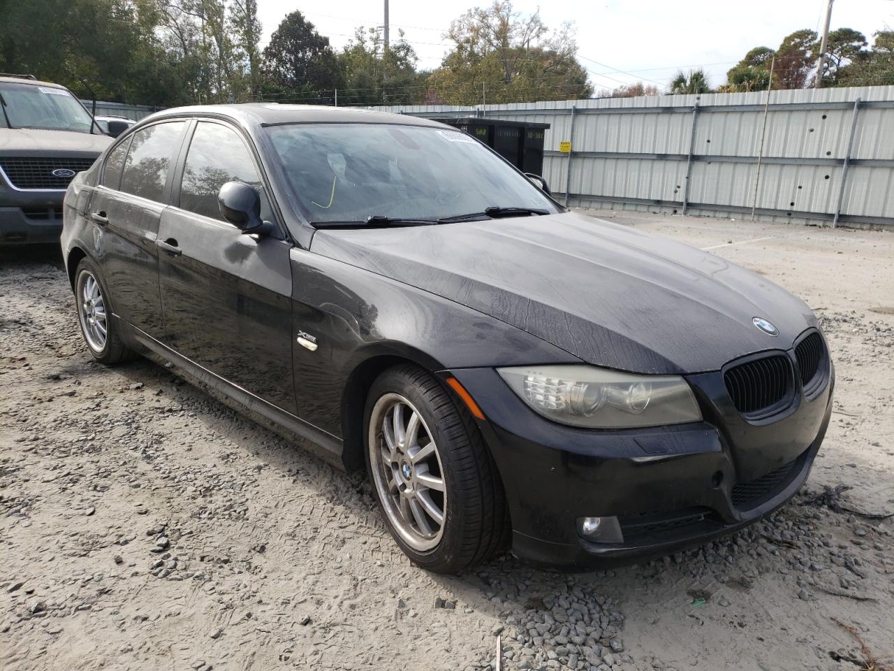 Bmw 328 xi sul (2011)