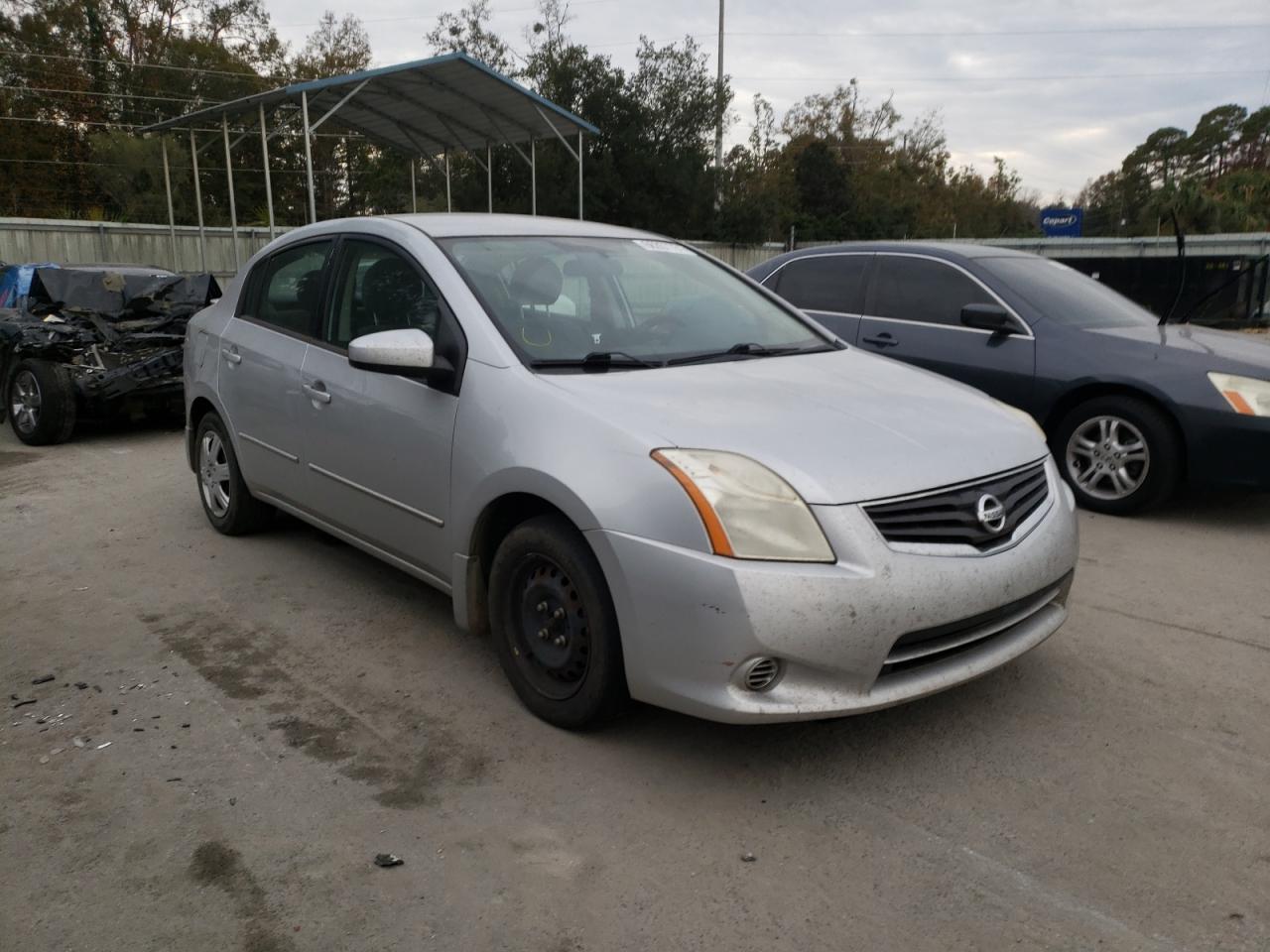 Nissan Sentra 2.0 (2011)