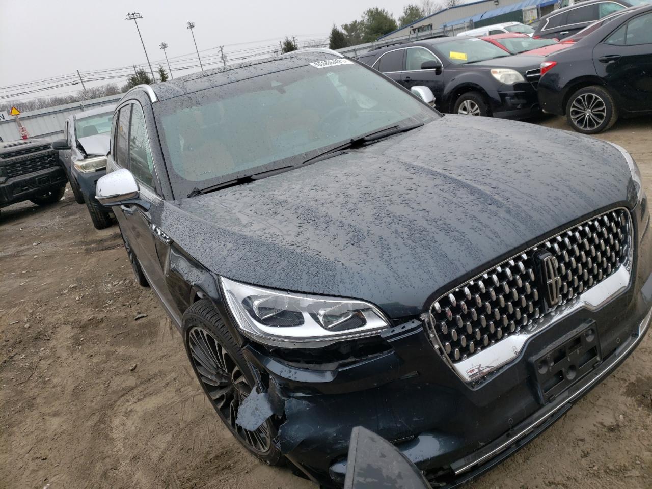 Lincoln Aviator bl (2020)