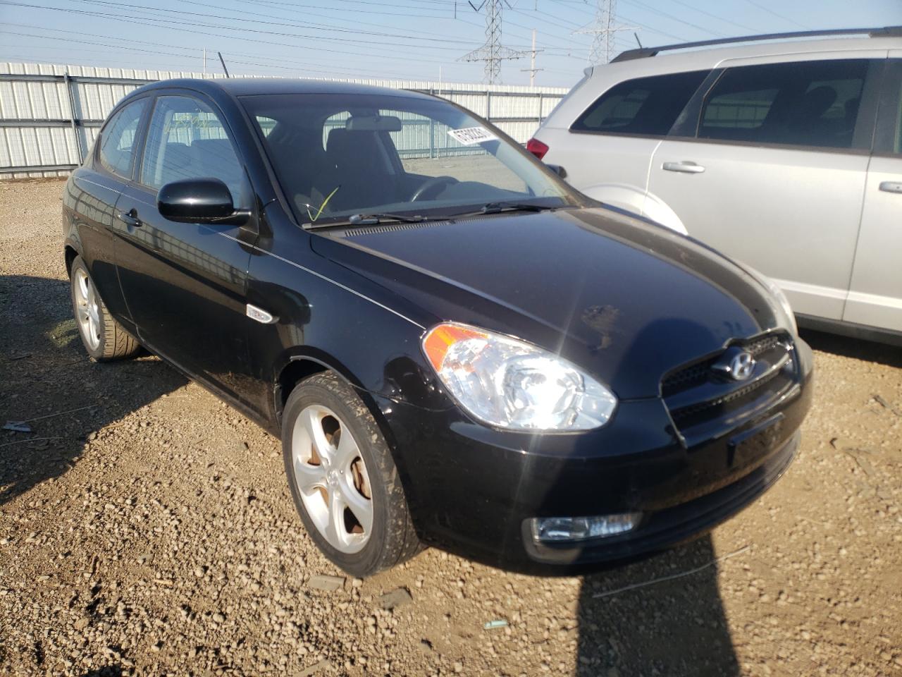 Hyundai Accent se (2011)