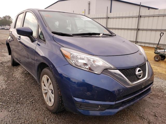 Nissan Versa note (2019)