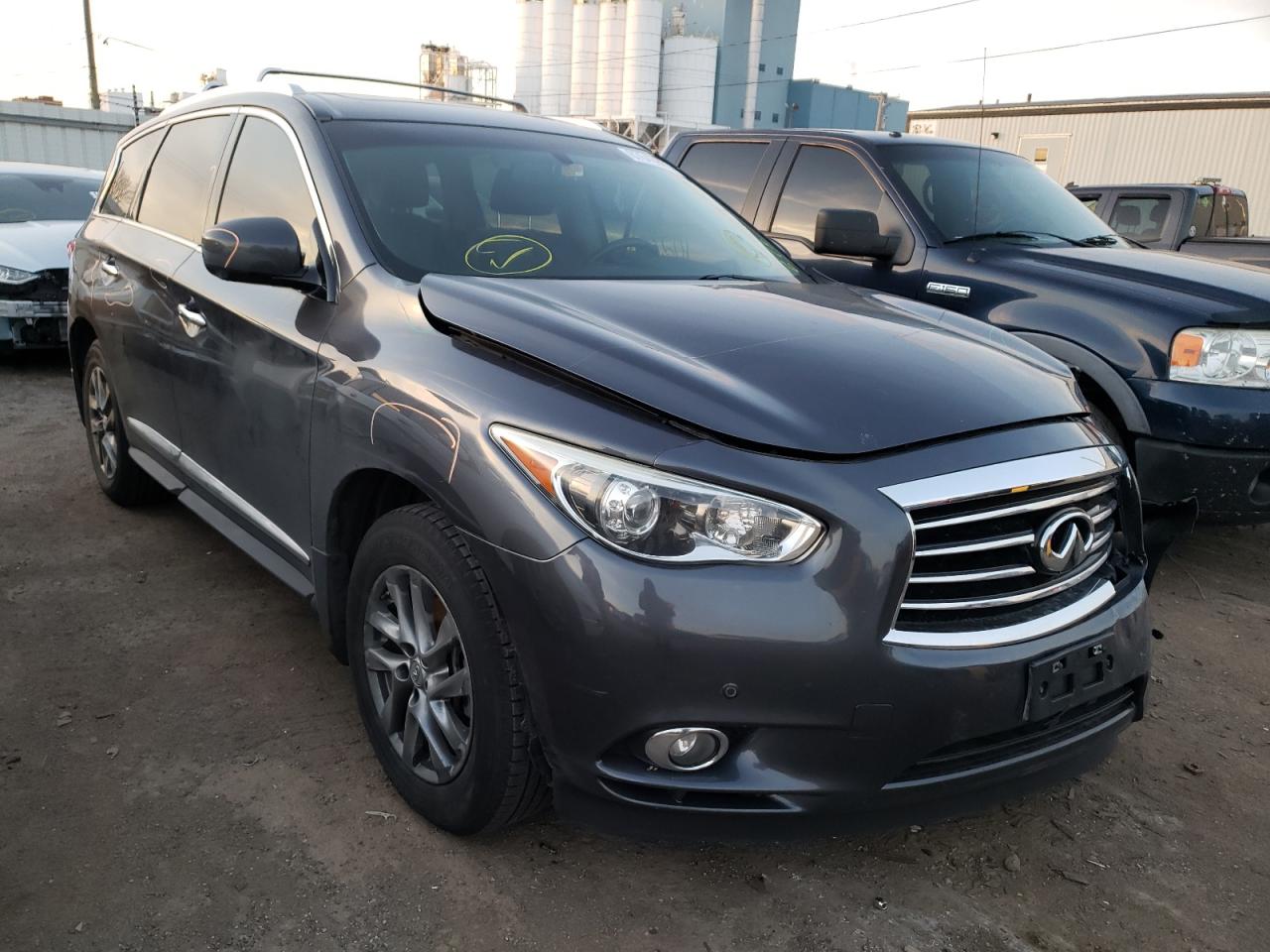 Infiniti Jx (2013)