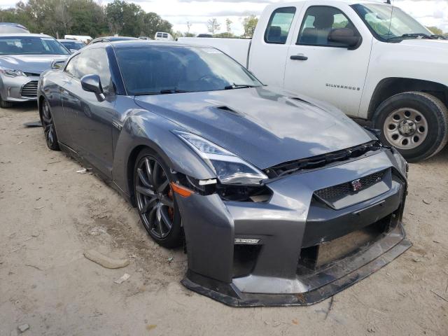 Nissan Gtr (2014)