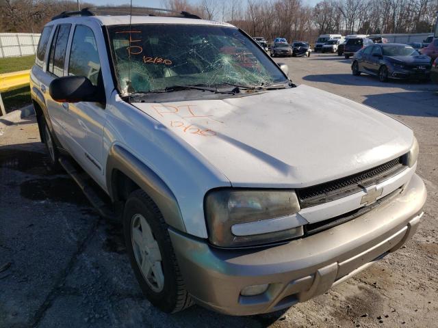Chevrolet Trailblzr (2002)