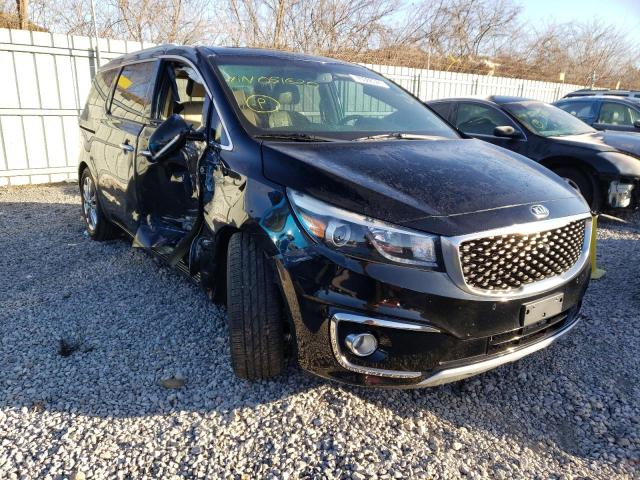 Kia Sedona sxl (2015)