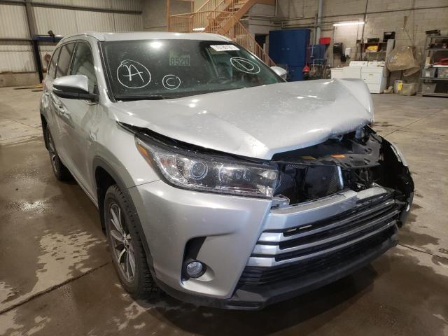 Toyota Highlander (2018)