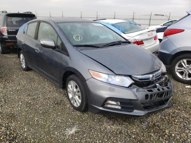 Honda Insight (2013)
