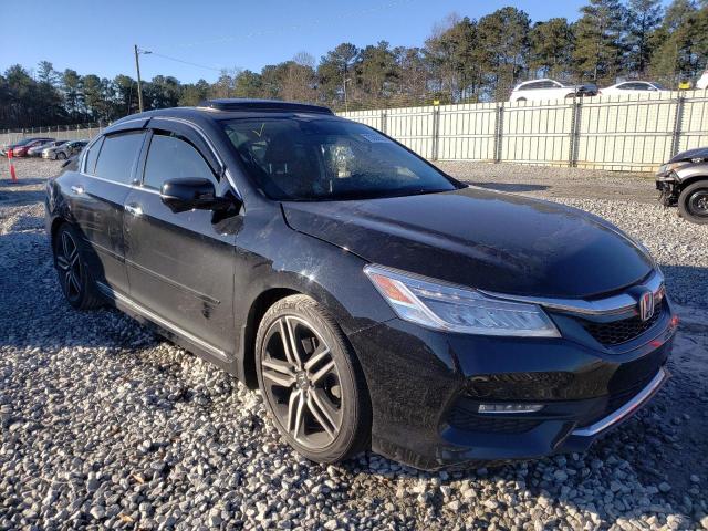 Honda Accord tou (2017)