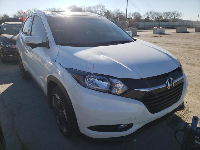 Honda Hr-v (2018)