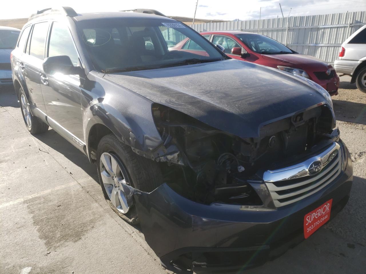Subaru Outback (2011)