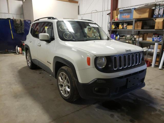 Jeep Renegade (2017)