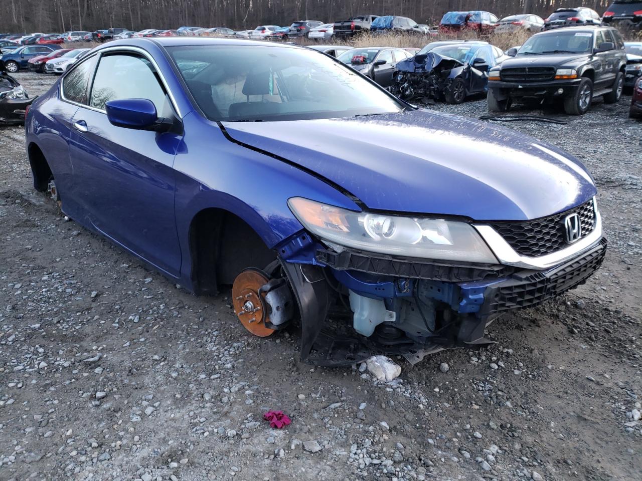 Honda Accord lx- (2014)