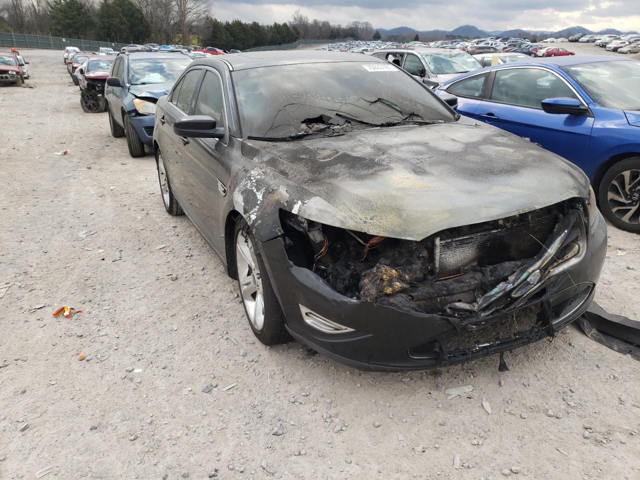 Ford Taurus sho (2010)